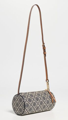 Tory Burch Women's T Monogram Cylinder Bag in Saudi Arabia