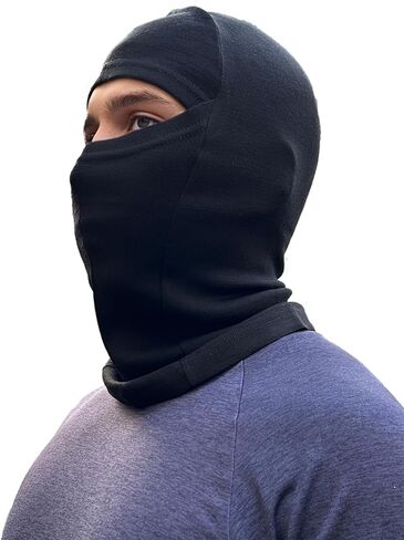 100% Merino Wool Balaclava for Men & Women in Kuwait