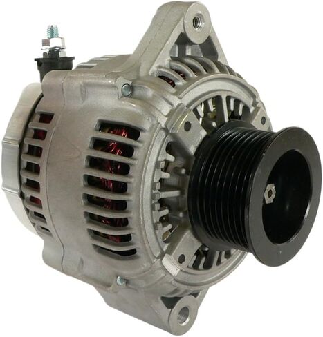 Alternator ATG20295 RE65414 Compatible with Marine Engine 6081AFM75 6125AFM01 in Saudi Arabia