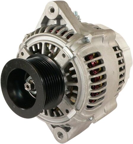 Alternator ATG20295 RE65414 Compatible with Marine Engine 6081AFM75 6125AFM01 in Saudi Arabia