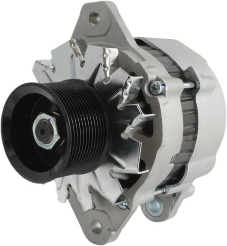 ATG20253 Alternator Compatible with Excavator Models 320C and 320D - Replaces 10R-7561, 212-8561, A4TU3599, 34368-03800 in Saudi Arabia