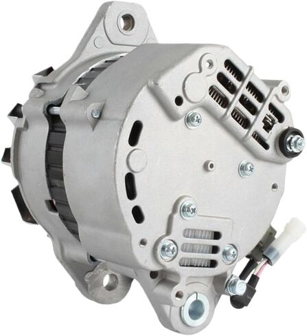 ATG20253 Alternator Compatible with Excavator Models 320C and 320D - Replaces 10R-7561, 212-8561, A4TU3599, 34368-03800 in Saudi Arabia