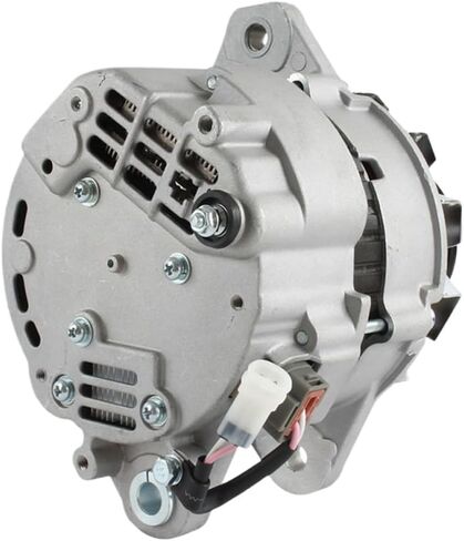 ATG20253 Alternator Compatible with Excavator Models 320C and 320D - Replaces 10R-7561, 212-8561, A4TU3599, 34368-03800 in Saudi Arabia