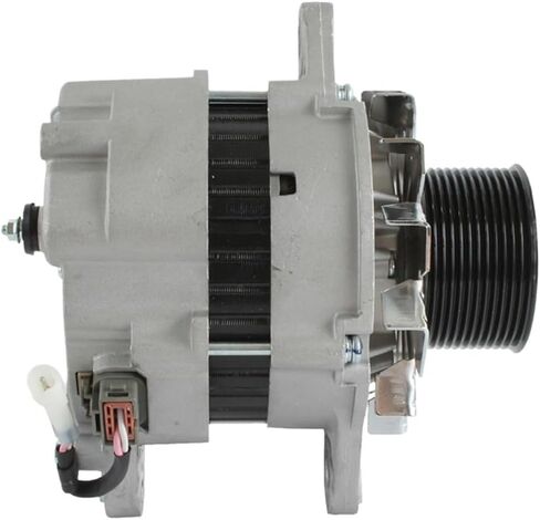 ATG20253 Alternator Compatible with Excavator Models 320C and 320D - Replaces 10R-7561, 212-8561, A4TU3599, 34368-03800 in Saudi Arabia