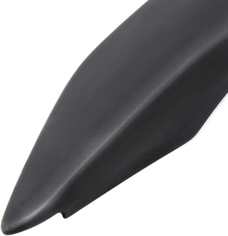 SCITOO Black ABS Rear Trunk Spoiler Wing 50.78 Inch x 4.33 Inch Replacement fit for 2001-2005 for Honda Civic in Kuwait