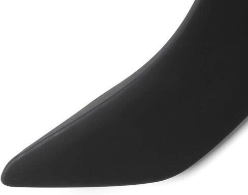 SCITOO Black ABS Rear Trunk Spoiler Wing 50.78 Inch x 4.33 Inch Replacement fit for 2001-2005 for Honda Civic in Kuwait