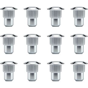 12 Pcs Alignment Cam Guide Pins K6716 Replacement- Alloy Steel Camber Pins Compatible with Chevrolet Silverado Suburban Tahoe, GMC Sierra Yukon, Cadillac Escalade, Hummer in Kuwait