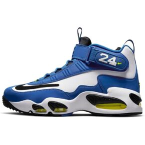 Nike Mens Air Griffey Max 1 DJ5161 400 Varsity Royal/Volt - Size 9.5 in Saudi Arabia