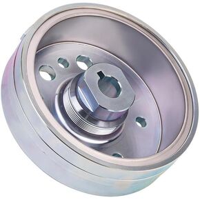 Motorcycle Starter Rotor Assy Compatible With 400 LTA400 LTF400 LTF400F LTA400F LTA400FC LTA400FH 32102S-38F01 32102S38F01 Universal Fit Aftermarket Replacement in Saudi Arabia