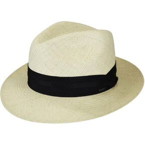 Bailey 1922 Cuban Panama Fedora - Amber/M in Saudi Arabia