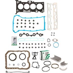 Evergreen SA-3129802787-5 مجموعة حشية كاملة حلقات محامل متوافقة مع/لـ 07-13 دودج جيب 1.8 2.0 DOHC in Kuwait