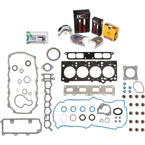 Evergreen SA-5494168086-2 مجموعة حشية كاملة محامل حلقات تناسب 05-07 دودج كارافان 2.4 DOHC VIN B in Kuwait