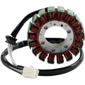 Stator Coil 21003-0023 21003-0041 21003-0042 Compatible With ER6N 6N 650 6R in Kuwait