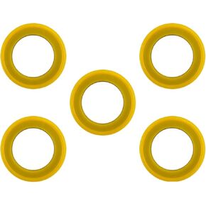 5 عبوات 26-830749 حشوات ختم سدادة تصريف علبة التروس، حشوات زيت تروس الوحدة السفلية، حشوات غسالة الختم المتوافقة مع Mercury Marine، Mercruiser (5) in Kuwait