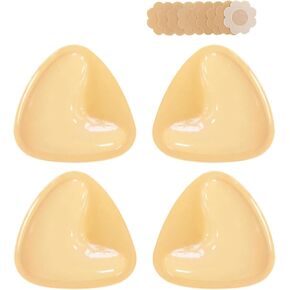 DEPOVOR Ultra Boost إدراج منصات لاصقة على الوجهين لزجة بيكيني الحشو إدراجات لملابس السباحة حمالة الصدر الرياضية in Kuwait