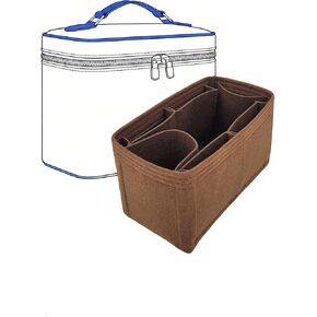 lv Nice BB Organizer Insert (Beige, Nice BB) in Saudi Arabia