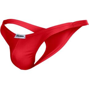 Mens Sexy Thong Underwear – Low Rise G-String Bikini Pouch, Soft Stretch T-Back for Men in Saudi Arabia