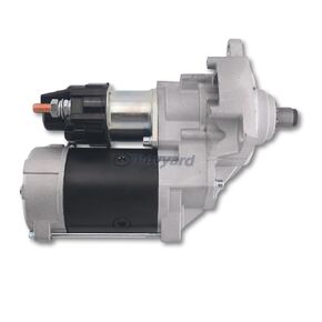 24V 11T Starter Motor 1811003381 for Isuzu Engine 6BD1 6BG1 Hitachi Excavator EX200 ZX200 ZX200-3 ZX200LC-3 ZX210H ZX230 ZX240 ZX270 in Kuwait