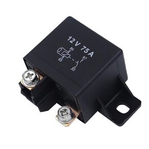 75A12V مرحل البدء 0332002168 مرحل البدء لحفارات الرافعة الشوكية in Kuwait