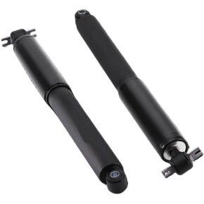 Pair 6 Inch Rear Drop Shocks Compatible With C1500 Silverado Sierra 1988 To 1998 2WD in Kuwait
