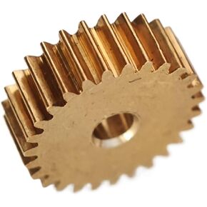 ترس ترس نحاسي 0.5M 14T-15T 5 مم 2 مم -4 مم (تجويف 14t 3 مم) (تجويف 14t 2 مم) in Kuwait