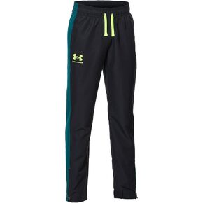 Under Armour Boys Sportstyle Woven Pants - Water Repellent in Saudi Arabia