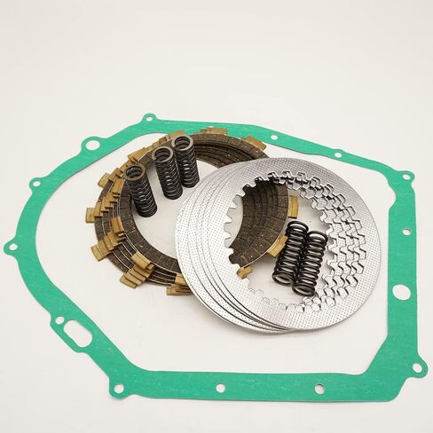 Clutch Friction Plates Gasket Kit Springs Discs Plates Compatible with 350 2004 2013 in Saudi Arabia