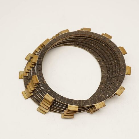 Clutch Friction Plates Gasket Kit Springs Discs Plates Compatible with 350 2004 2013 in Saudi Arabia