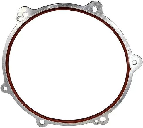 Clutch Primary Cover Gasket Kit Compatible with Electra Ultra Limited FLHT Touring Road King Electra 2007 to 2017 in Saudi Arabia