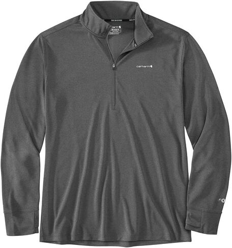 حذاء Carhartt الرجالي Force Sun DefenderTM مريح بسحاب 1/2 سحاب in Saudi Arabia