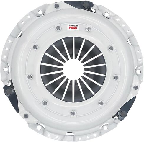 مجموعة القابض ClutchMaxPRO شديدة التحمل من OEM متوافقة مع 2002-2006 Chevy Silverado 1500 Suburban Tahoe GMC Yukon، Yukon XL 1500 2002-2007 Sierra 1500 4.8L 5.3L V8 (CP04182HD-CK) in Kuwait