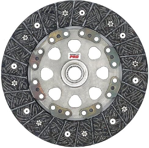 لوحة قرص القابض للمرحلة 1 من ClutchMaxPRO مع أداة محاذاة متوافقة مع 2000-2005 TT Quattro VW Beetle Turbo S Golf GTI Jetta 1.8L 2.8L (CPLC02041R2DEAT-02017-ST1) in Kuwait