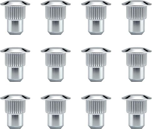 12 Pcs Alignment Cam Guide Pins K6716 Replacement- Alloy Steel Camber Pins Compatible with Chevrolet Silverado Suburban Tahoe, GMC Sierra Yukon, Cadillac Escalade, Hummer in Kuwait