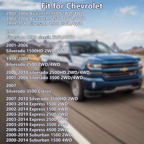 12 Pcs Alignment Cam Guide Pins K6716 Replacement- Alloy Steel Camber Pins Compatible with Chevrolet Silverado Suburban Tahoe, GMC Sierra Yukon, Cadillac Escalade, Hummer in Kuwait