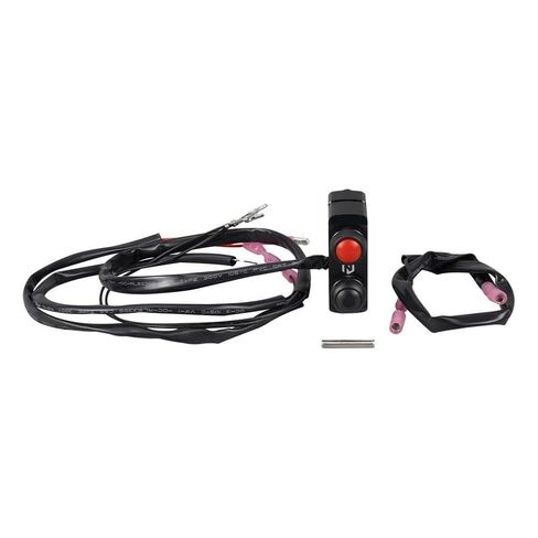 زر إيقاف التشغيل والقتل متوافق مع قطع غيار السيارات والدراجات النارية EC 300 EC 250 EX 300 EC EX MC 250 300 250F 350F 450F ECF EXF MCF 250 450 in Kuwait