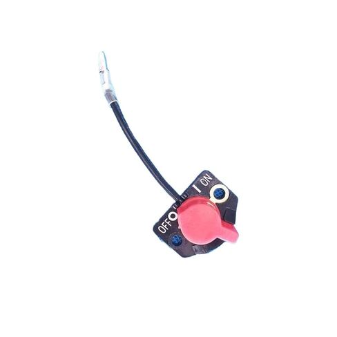 On Off Kill Engine Stop Switch 12V متوافق مع قطع غيار السيارات والدراجات النارية EY15 EY20 EY28 EY27 EX13 EX17 EX21 EX27 EX35 EH36 EH41 (5 قطع) in Kuwait