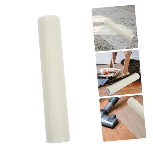 1roll Clear Self-Adhesive Carpet Protector Film Protective Cover for Rugs Against Dirt and Liquids for Home and Renters in Saudi Arabia