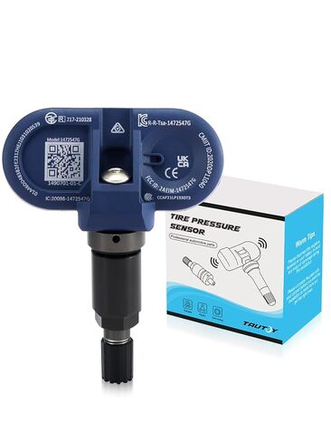 1 PCS Tesla Bluetooth TPMS Sensor Tire Pressure Monitoring System Sensor Compatible with Model 3, Model Y, Model S, Model X 2020 2021 2022 2023 2024 2025- Replace# 1490701-00-B, 1490701-01-B in Saudi Arabia