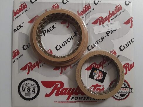 clutch pack raybestos module th350 clutch pack module tan clutches Automatic transmission in Kuwait