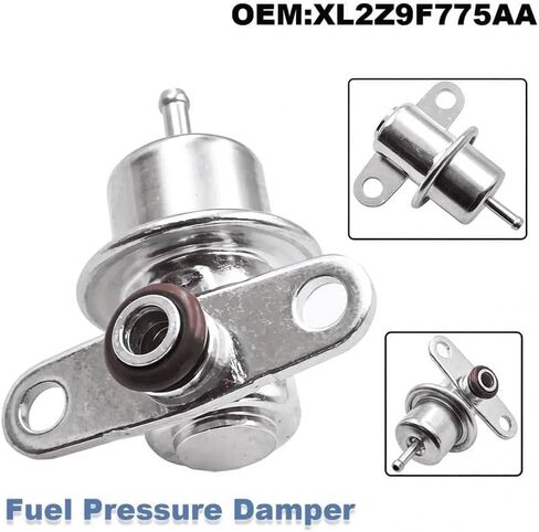 Generic 1L2E-9F775-AB Fuel Pressure Damper Compatible with Escape Explorer Ranger Mazda B4000 Tribute Mercury Mountaineer Replaces 1L2Z-9F775-AA XL2Z-9F775-AA in Kuwait