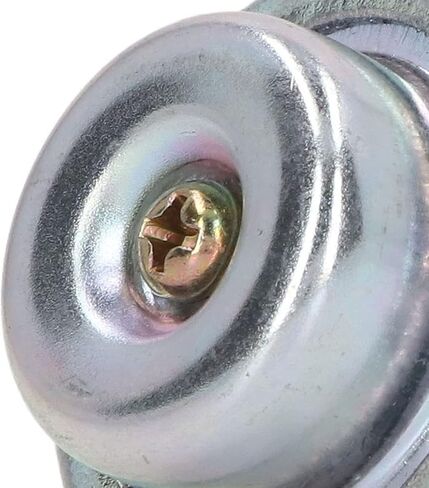 Fuel Pressure Pulsation Damper Aluminum Alloy Replacement for 2001-2003 - Durable, Easy Install, Fits Multiple Models in Saudi Arabia