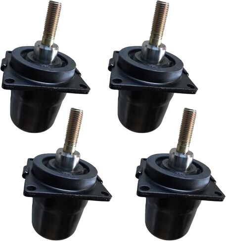 4 قطعة وسادة لكوماتسو PC130-8 PC190LC-8 PC200-8 PC210-8K PC220-8 20Y-53-13113 in Saudi Arabia