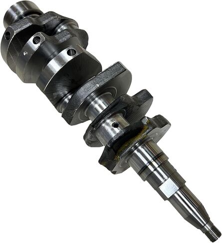 Excavator Forklift Engine Crankshaft for Mitsubishi Engine L3E 30N20-00101 30N2000101 in Saudi Arabia