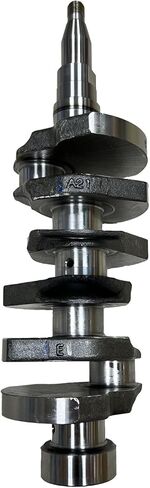 Excavator Forklift Engine Crankshaft for Mitsubishi Engine L3E 30N20-00101 30N2000101 in Saudi Arabia