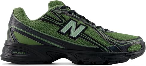 New Balance 740 Unisex Running Inspired (U7403DN) (Utility Green/Black) in Saudi Arabia
