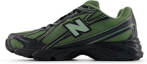 New Balance 740 Unisex Running Inspired (U7403DN) (Utility Green/Black) in Saudi Arabia
