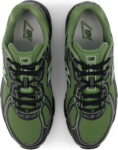 New Balance 740 Unisex Running Inspired (U7403DN) (Utility Green/Black) in Saudi Arabia