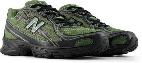 New Balance 740 Unisex Running Inspired (U7403DN) (Utility Green/Black) in Saudi Arabia