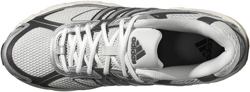 حذاء رياضي رجالي من adidas Response Cl برباط - أبيض - مقاس 9 M in Saudi Arabia