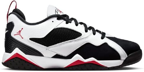 Air Jordan MVP 92 Men's Shoes (White/Black/Gym Red) in Saudi Arabia